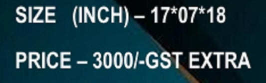 LED Halo Buddha Statue: 18" Modern Zen Table Lamp