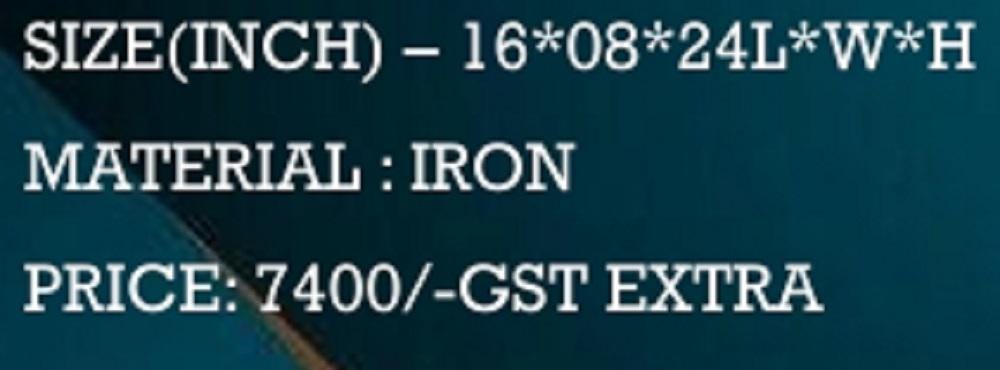 Golden Ganesha Idol with Tree: Hindu Home Temple Decor