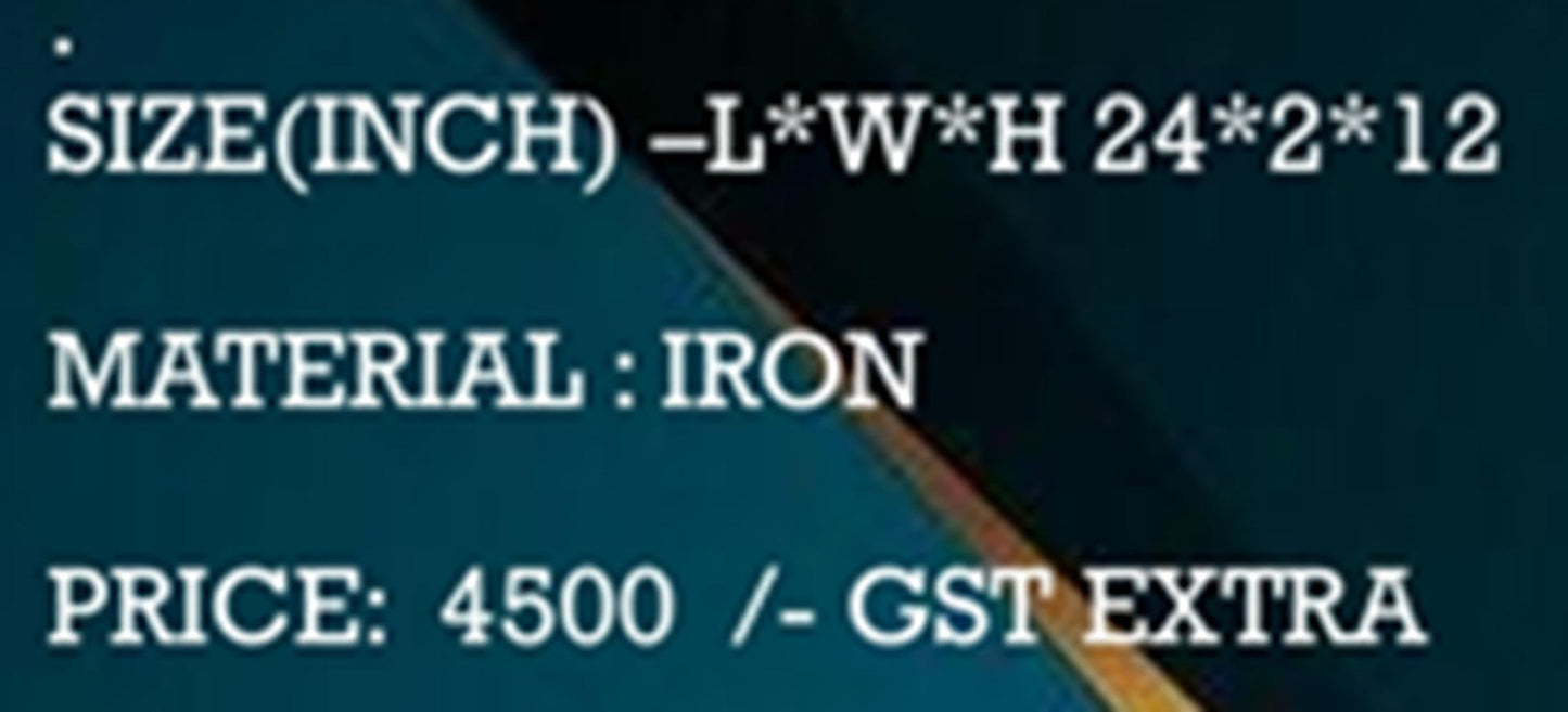 Rustic Metal Tree Shelf: Autumn Foliage & Bicycle Wall Decor