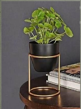 Mini Apple Ceramic Tabletop Pot (15x15 cm) (Copy)