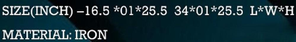 Abstract Golden Forest Wall Hanging Trio | 34 inch Contemporary Deer Sculpture | Luxury Home Accent