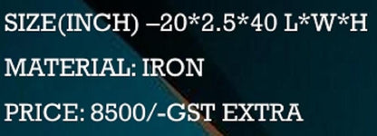 Luxurious Gold & Gray Ginkgo Metal Wall Hanging | 40 Inch Statement Piece