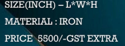 Abhaya Mudra Buddha Statue with Lighted Ring - Gold Finish Decor